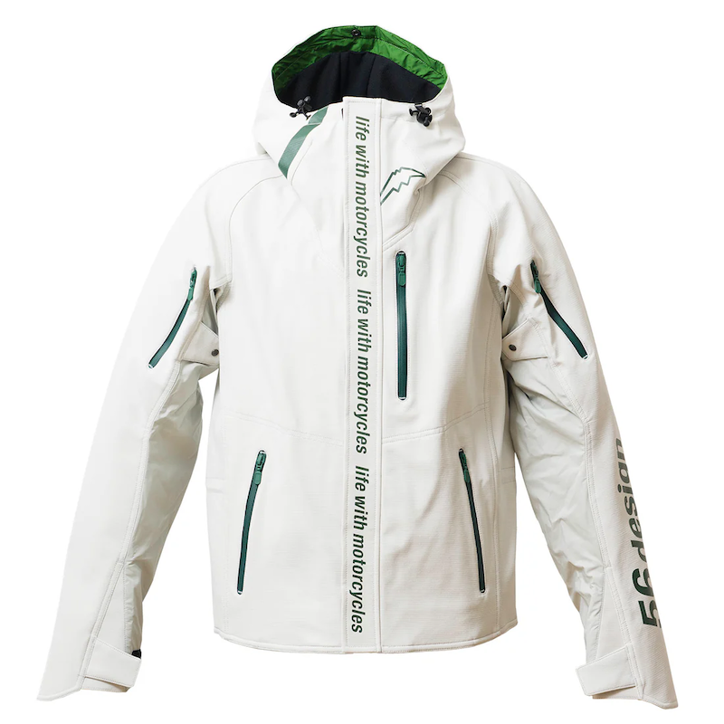 56design AXIS JACKET｜２りんかん